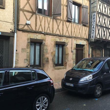 Chambres A Nogaro Exteriér fotografie